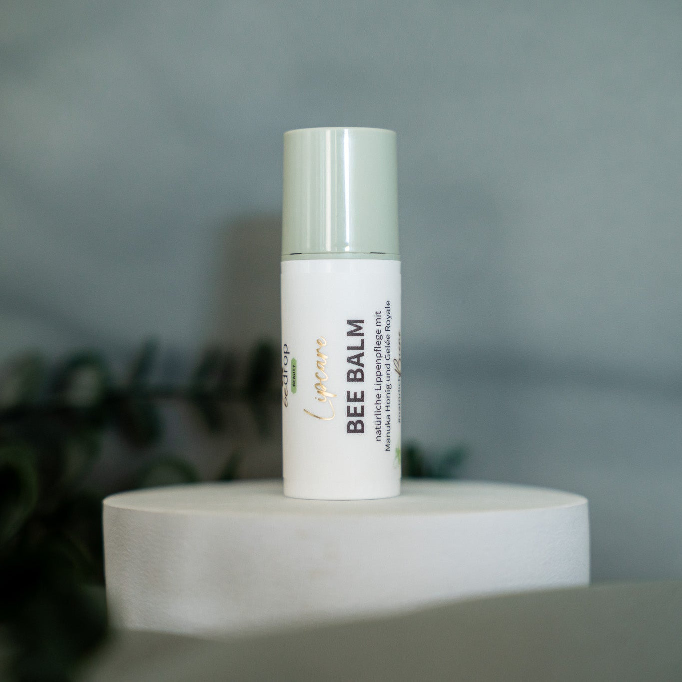 Bálsamo de abeja - bálsamo labial natural con miel de manuka, jalea real y retinol