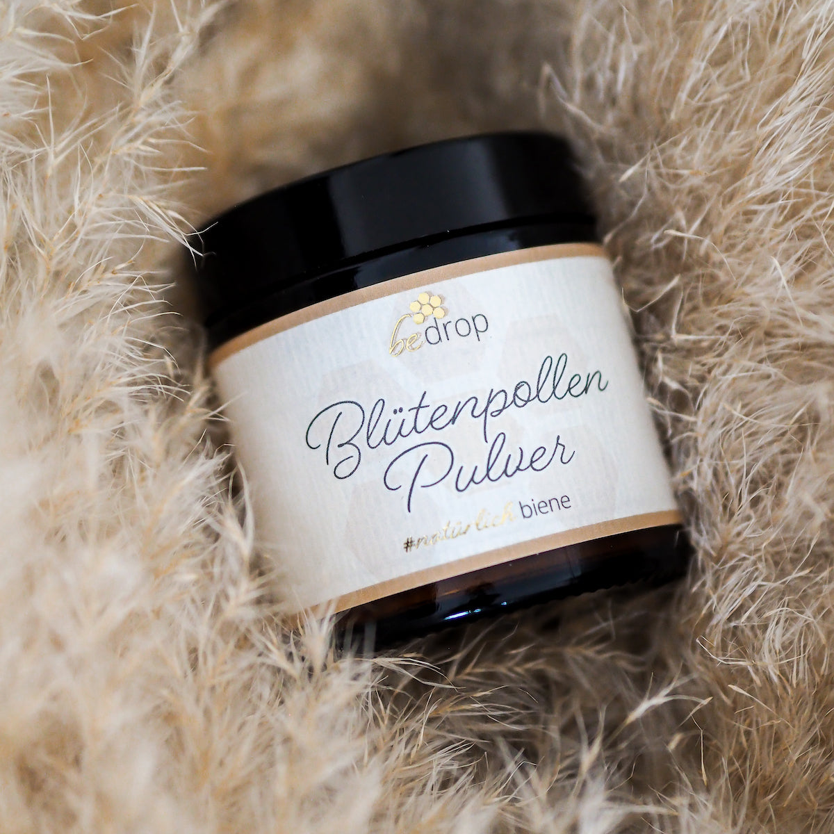 Set infancia de la abeja | polen de flores en polvo, tintura de propóleo sin alcohol 10% y miel de manuka